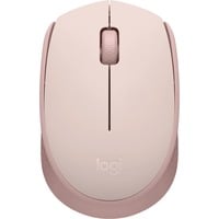 Logitech M171, Mouse rosa
