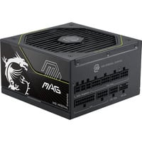 MSI MAG A1200PLS PCIE5 1200W, Alimentatore PC Nero