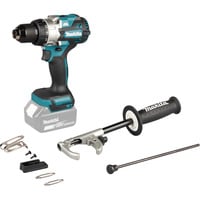 Makita Trapano avvitatore a percussione a batteria DHP492Z, 18Volt, Cordless blu/Nero