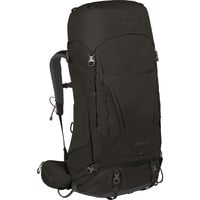 Osprey Kestrel 58, Zaino Nero
