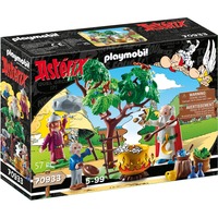 PLAYMOBIL Asterix 70933 set da gioco Azione/Avventura, 5 anno/i, Multicolore, Plastica