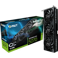 Palit GeForce RTX 5070 Infinity 3 OC, Scheda grafica 