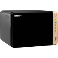 QNAP TS-664-8G Nero