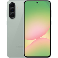 SAMSUNG Galaxy A56 5G, Smartphone con Funzioni intelligenti, Display Super AMOLED 6.7”, 8GB RAM, 256GB, Camera 50MP, Batteria 5.000 mAh, IP67, Awesome Olive, Handy verde chiaro, Smartphone con Funzioni intelligenti, Display Super AMOLED 6.7”, 8GB RAM, 256GB, Camera 50MP, Batteria 5.000 mAh, IP67, Awesome Olive, 17 cm (6.7"), 8 GB, 256 GB, 50 MP, Android 15, Oliva