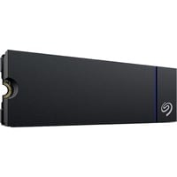Seagate Game Drive PS5 NVMe 2 TB M.2 PCI Express 4.0 3D TLC, Disco a stato solido 2 TB, M.2, 7300 MB/s