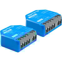 Shelly 1 Gen4, Relè blu