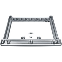 Siemens WZ2741X accessorio e componente per lavatrice, Connessione Siemens, 889 g, 40 mm, 550 mm, 595 mm, 1 kg