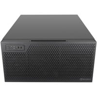 SilverStone SST-RM52, Chassis server rack Nero
