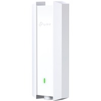 TP-Link Omada EAP610-Outdoor 1800 Mbit/s Bianco Supporto Power over Ethernet (PoE), Punto di accesso bianco, 2.4 GHz, 5 GHz, 1800 Mbit/s, WEP, WPA, WPA2, WPA3, 10,100,1000 Mbit/s