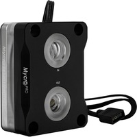 Thermal Grizzly TG-MY-DD-P-RGB-i-V1, Dissipatore di calore Nero/trasparente