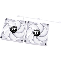 Thermaltake CT140 Ventola di raffreddamento per PC Bianca bianco
