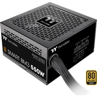 Thermaltake SMART BM3 550W, Alimentatore PC Nero