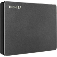 Toshiba HDTX110EK3AA disco rigido esterno 1000 GB Grigio, Hard-disk Nero, 1000 GB, 2.5", 3.2 Gen 1 (3.1 Gen 1), Grigio