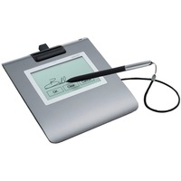 Wacom STU-430 11,4 cm (4.5") Grigio, Tavoletta grafica grigio, 11,4 cm (4.5"), 320 x 200 Pixel, 96 x 60 mm, F-STN, Electro-Magnetic Resonance (EMR), Grigio