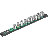 Wera 05005430001, B 4 Zyklop, chiave combinata   Nero/Verde