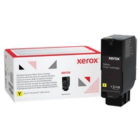 Xerox Cartuccia toner Giallo a Capacità standard da 6000 Pages per Stampante a colori ® VersaLink® C620​/​multifunzione a colori ® VersaLink® C625 (006R04619) 6000 pagine, Giallo, 1 pz