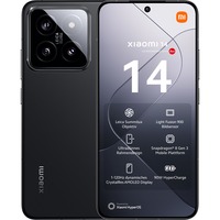 Xiaomi 14, Handy Nero