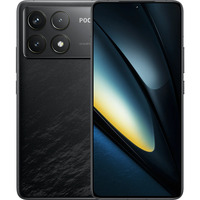 Xiaomi POCO F6, Handy Nero