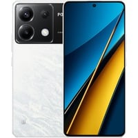 Xiaomi POCO X6 5G, Handy bianco