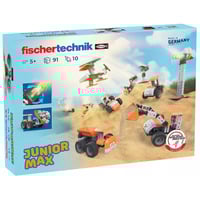 fischertechnik 576101, Giochi di costruzione