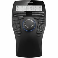 3DConnexion H305917-001A3, Mouse Nero