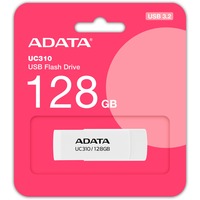 ADATA UC310-128G-RWH, Chiavetta USB bianco