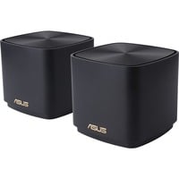 ASUS 90IG07M0-MO3C30, Router di rete Nero