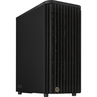 ASUS ProArt PA401 Wood METAL PWM (Black) Tower Nero, Chassis Tower Nero, Tower, PC, Nero, ATX, Metallo, 16 cm