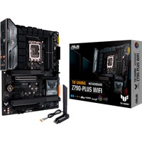 ASUS TUF GAMING Z790-PLUS WIFI Nero/grigio