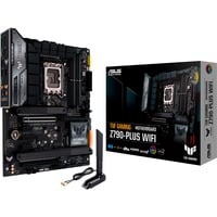 ASUS TUF Gaming Z790-PLUS WIFI Nero/grigio