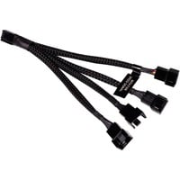 Alphacool 1023115, 18682, Cavo a Y Nero