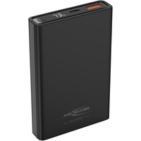 Ansmann 1700-0154, Powerbank Nero