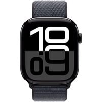 Apple MWY53QF/A, Smartwatch nero lucido