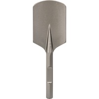 Bosch 1 618 662 000 punta per fresa, Scalpello 400 mm