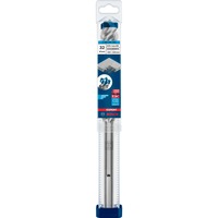 Bosch Expert Punta per martelli SDS Max-8X, Trapano Martello perforatore, Hammer drill bit, 3,2 cm, 320 mm, Cemento, Pietra, 20 cm