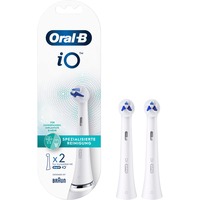 Braun Oral-B Aufsteckbürsten iO Specialized Clean bianco