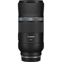 Canon RF 600mm f/11 IS STM Nero