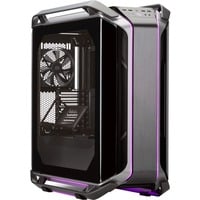 Cooler Master Cosmos C700M Full Tower Nero, Grigio, Argento, Torre grande telaio Nero, Full Tower, PC, Nero, Grigio, Argento, ATX, EATX, micro ATX, Mini-ITX, Acciaio, Vetro temperato, 19,8 cm