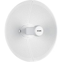D-Link DAP-3712 ponte e ripetitore Bridge di rete 867 Mbit/s Bianco Bridge di rete, 867 Mbit/s, Wi-Fi, Collegamento ethernet LAN, Bianco