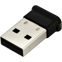 Digitus Bluetooth® 4.0 adattatore USB piccolo, Adattatore Bluetooth Nero, Wireless, USB, Bluetooth, Nero