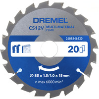 Dremel Lama per sega multi-materiale Blueprint 