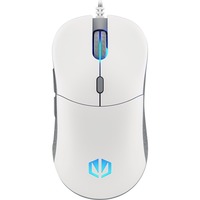 ENDORFY EY6A011, Mouse da gioco bianco/grigio