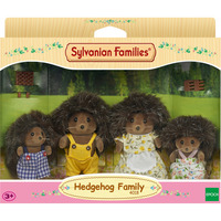 EPOCH Traumwiesen Sylvanian Families - Famiglia di ricci di Stachel, Giochi di costruzione Vendita al dettaglio