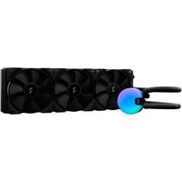 Fractal Design Lumen S36 v2 360mm, Raffreddamento ad acqua Nero