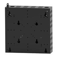HAGOR HP PC Box, Supporto Nero