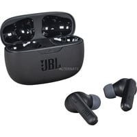 JBL Wave Beam 2, Cuffie Nero