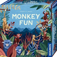 KOSMOS Monkey Fun 30 min Gioco da tavolo Gioco da tavolo, 8 anno/i, 30 min, Gioco di famiglia