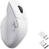 Keychron M6-A3, Mouse da gioco bianco