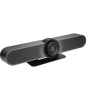Logitech MeetUp Nero 3840 x 2160 Pixel 30 fps, Webcam Nero, 4K Ultra HD, 3840 x 2160 Pixel, 30 fps, 120°, Nero