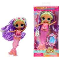 MGA Entertainment L.O.L. Surprise! Tweens Mermaid Doll - Cleo Cove, Bambola L.O.L. Surprise! Tweens Mermaid Doll - Cleo Cove, Bambola alla moda, Femmina, 4 anno/i, Colori assortiti
